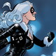 Felicia Hardy, Marvel’s Black Cat, in Spectacular Spider-Man #300.